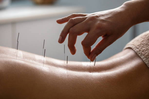 Acupuncture and Energy Flow Therapy