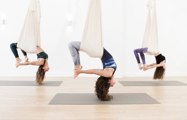 Aerial Yoga